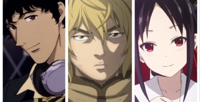 Las 15 mejores obras maestras del anime de todos los tiempos, clasificadas