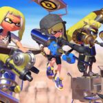 Splatoon 3 obtiene algunos ajustes de emparejamiento de X-Battle y cambios de armas en una nueva actualización de marzo