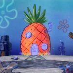 Jugador de Minecraft recrea la calle de Bob Esponja en el juego