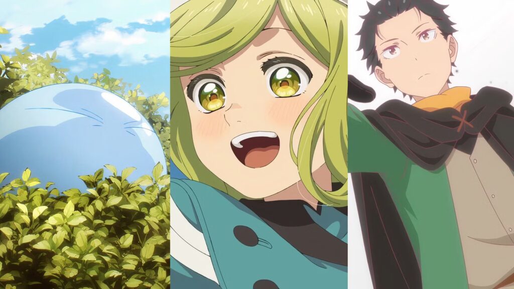 Los 10 mejores animes de primavera de 2026 para fanáticos de la fantasía