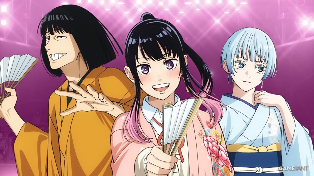 Avance de primavera de 2026: Akane-banashi