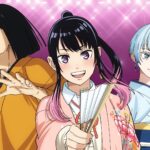 Avance de primavera de 2026: Akane-banashi