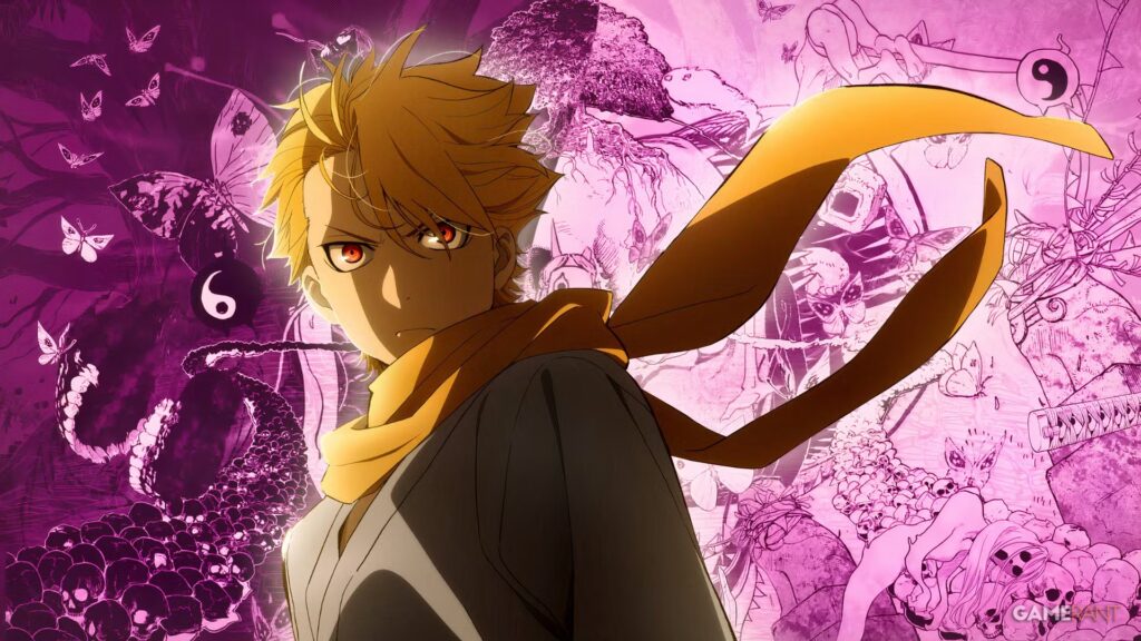 Demonios del Reino de las Sombras