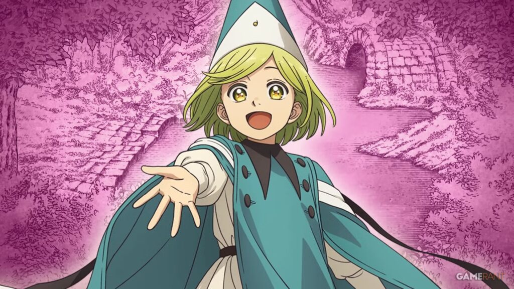 Avance de primavera de 2026: Witch Hat Atelier