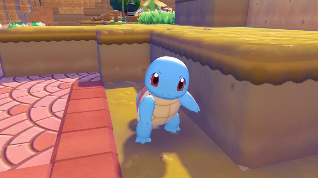 Cómo conseguir Pokémon con especialidad de agua en Pokopia temprano