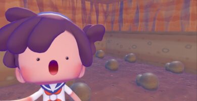 Cómo conseguir arcilla blanda en Pokopia