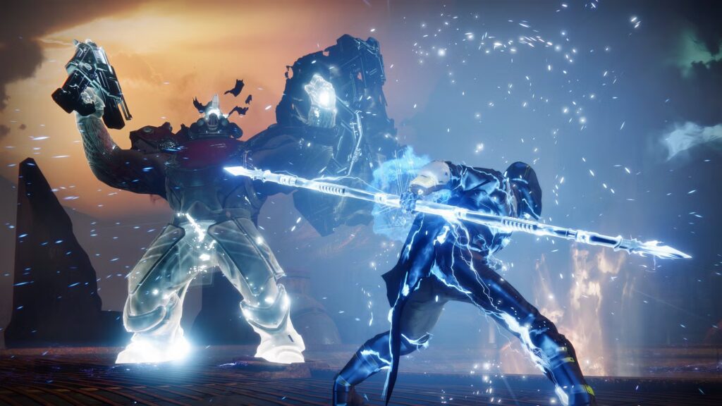 Destiny 2 pierde el 91% de su número de jugadores en menos de un año