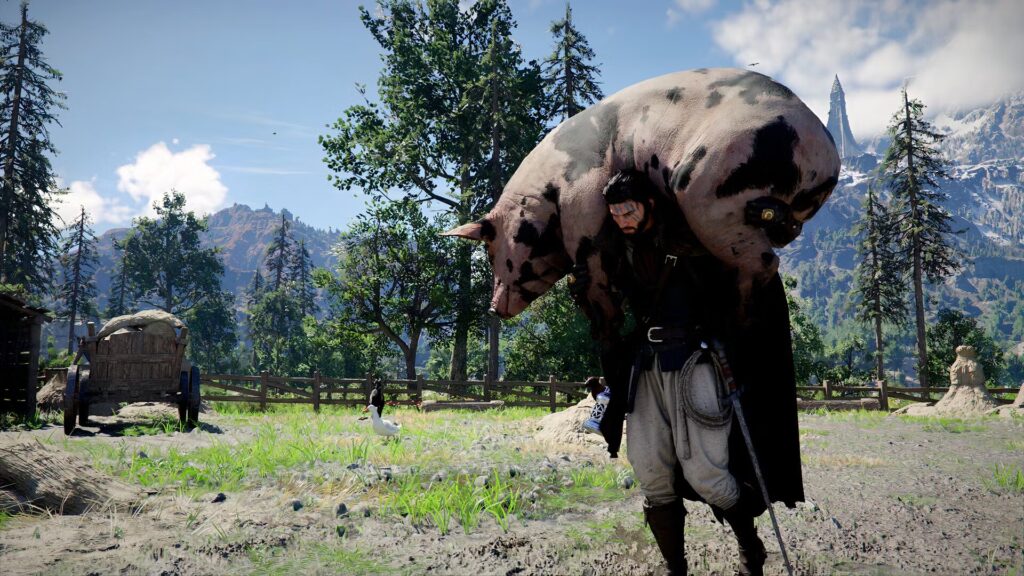 "Una de las peores introducciones de todos los tiempos" Los fanáticos de Crimson Desert piensan que el comienzo del juego es un trabajo duro