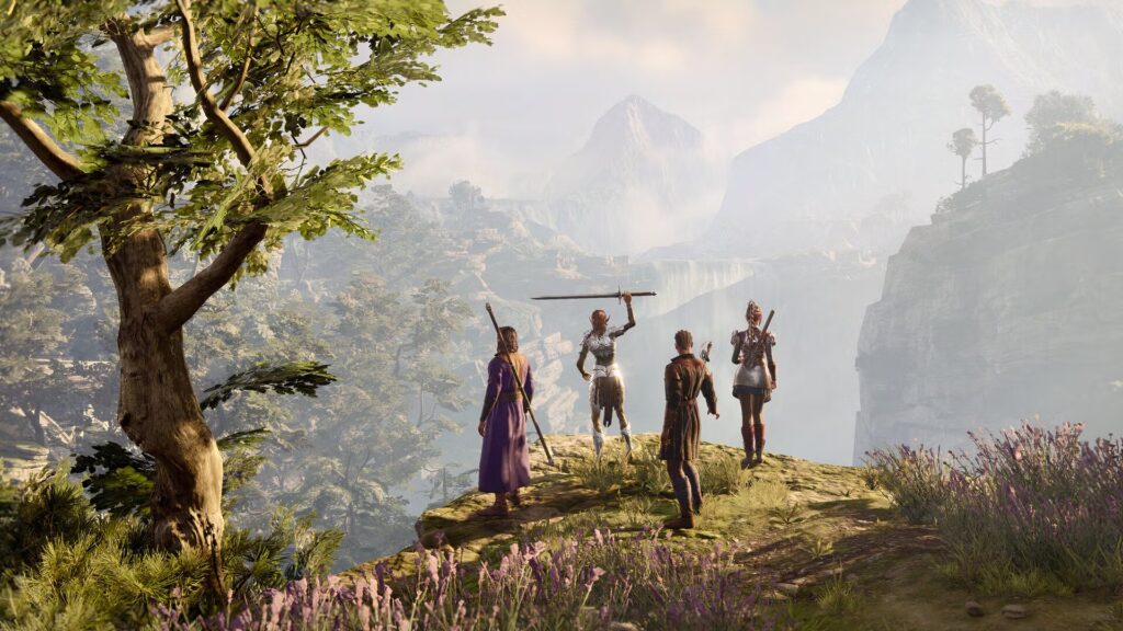 Los modders están recreando Baldur's Gate 1 en Baldur's Gate 3