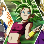 Los 5 Saiyajin más fuertes del Universo 6, clasificados