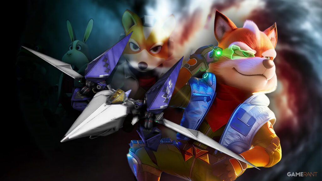 Podría ser una nueva era para Star Fox