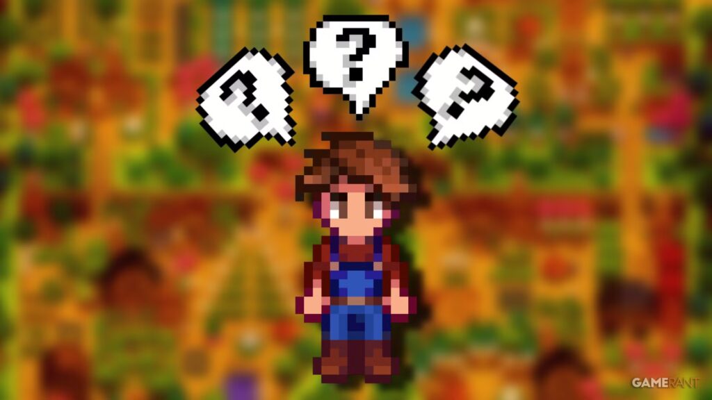 El jugador de Stardew Valley "hizo un ligero ups" dejó pasar accidentalmente un año en su juego, y esto es a lo que regresaron