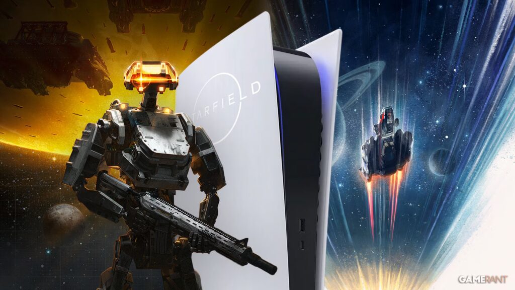 Starfield anuncia actualización gratuita de Lanes y DLC Terran Armada junto con el lanzamiento de PS5