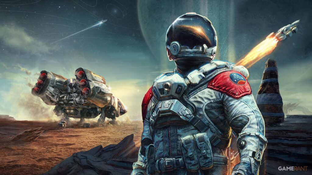 El productor de Starfield admite que Bethesda estaba "sorprendida" de que los jugadores quisieran más libertad para viajar en el espacio