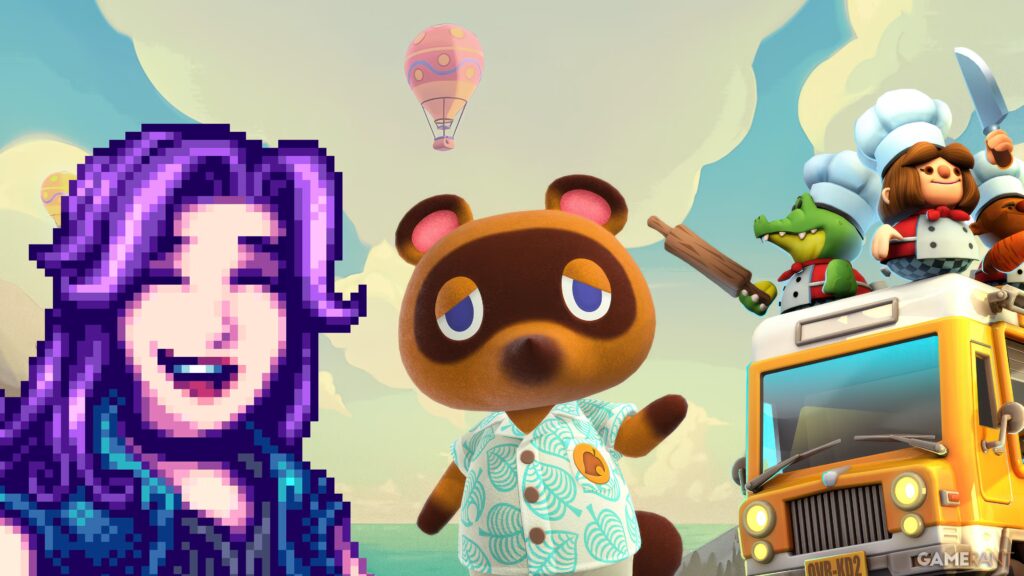 New Horizons y Stardew Valley reunidos en una aventura caprichosa