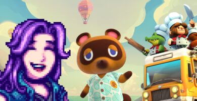 New Horizons y Stardew Valley reunidos en una aventura caprichosa
