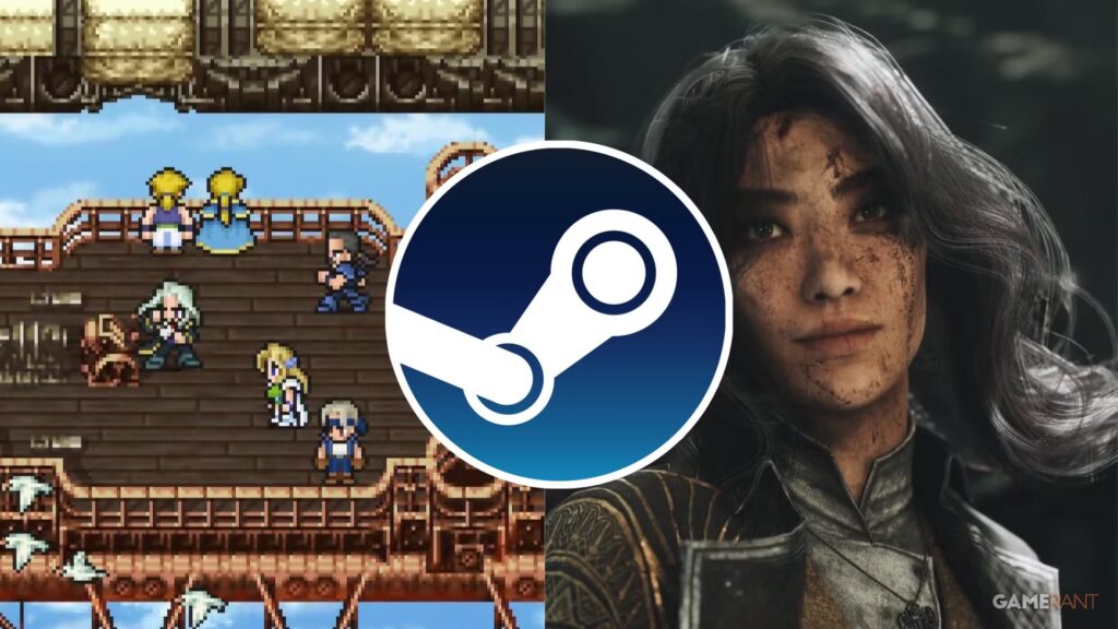 El nuevo JRPG en Steam canaliza la narración épica de Final Fantasy 6 y la profundidad táctica de Expedition 33