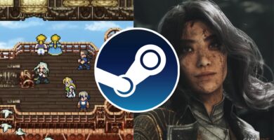 El nuevo JRPG en Steam canaliza la narración épica de Final Fantasy 6 y la profundidad táctica de Expedition 33