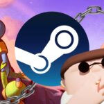 El nuevo juego cooperativo en Steam es una combinación de Peak, RV There Yet y Chained Together