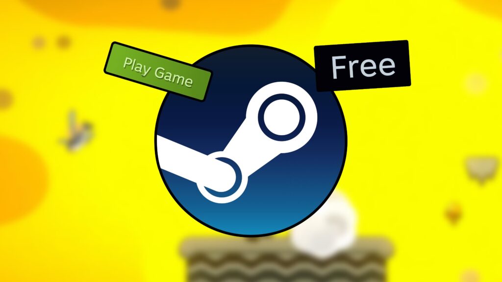 Steam agrega 4 nuevos juegos que son completamente gratuitos, sin condiciones