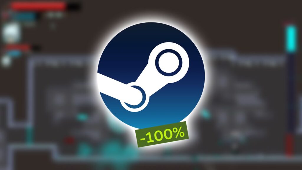 Los usuarios de Steam tienen hasta el 25 de marzo para reclamar Sci-Fi Metroidvania completamente gratis