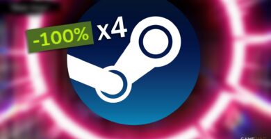 Steam agrega 4 nuevos juegos gratuitos que puedes descargar y conservar para siempre