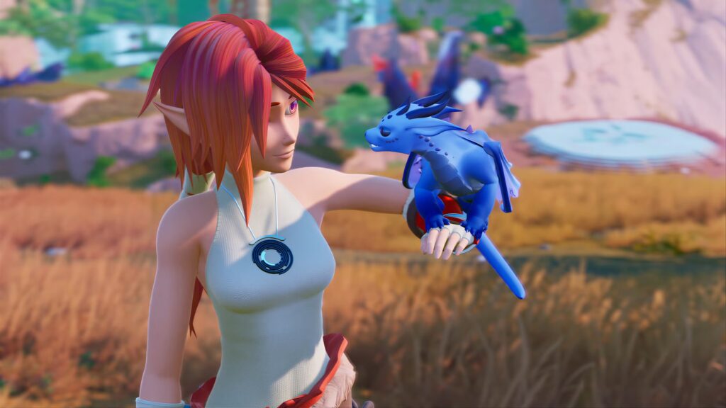 El nuevo juego de acción y aventuras en Steam es como Jak y Daxter con las vibraciones de la historia de Zelda's Exploration y Kingdom Hearts