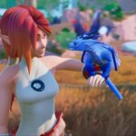 El nuevo juego de acción y aventuras en Steam es como Jak y Daxter con las vibraciones de la historia de Zelda's Exploration y Kingdom Hearts