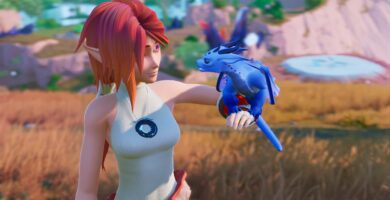 El nuevo juego de acción y aventuras en Steam es como Jak y Daxter con las vibraciones de la historia de Zelda's Exploration y Kingdom Hearts