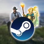 El nuevo juego de Steam es como Zelda Married Red Dead Redemption