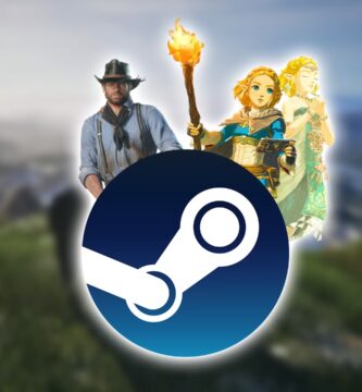 El nuevo juego de Steam es como Zelda Married Red Dead Redemption