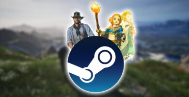 El nuevo juego de Steam es como Zelda Married Red Dead Redemption