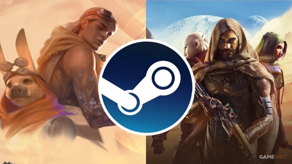 El nuevo juego de supervivencia en Steam es esencialmente una versión para un jugador de Dune: Awakening