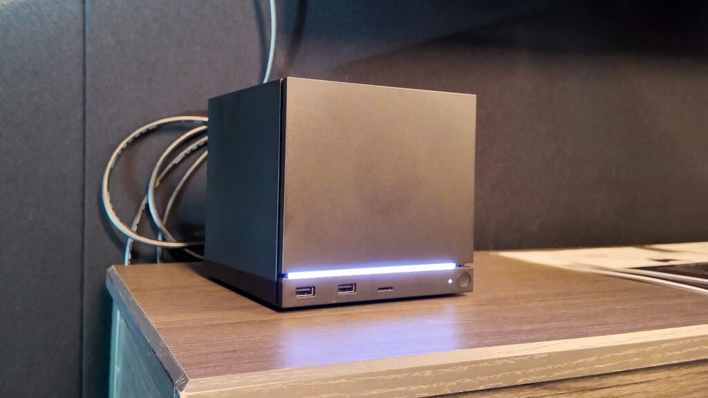 Valve ofrece actualización sobre los planes de lanzamiento del hardware de Steam Machine