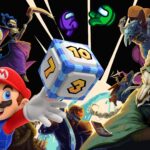 El nuevo juego Roguelike en Steam es una mezcolanza de Mario Party, Among Us y Slay the Spire