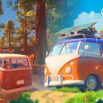 El nuevo juego de mundo abierto en Steam es como Pacific Drive y Raft, y ya tiene más de 1 millón de listas de deseos