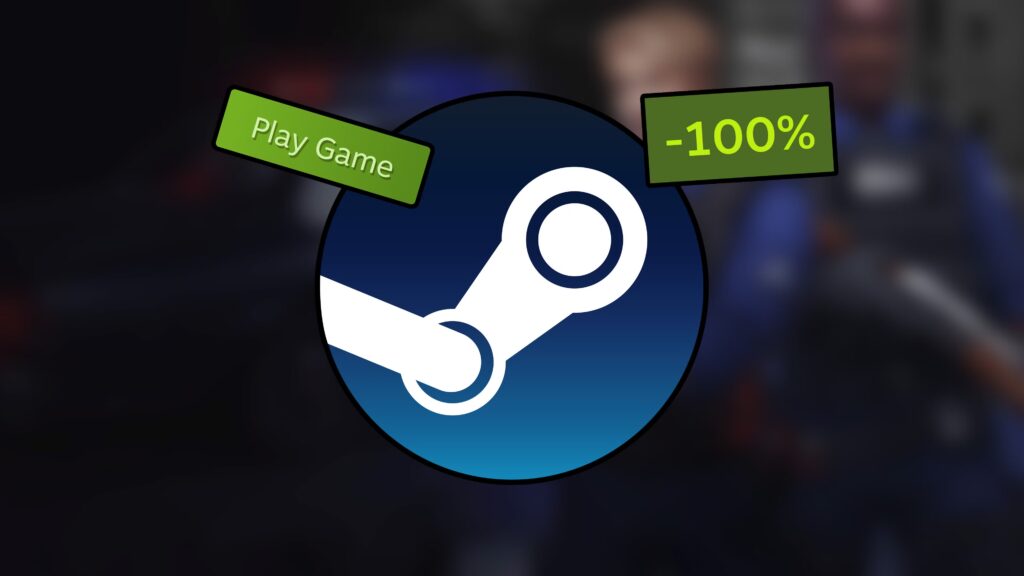 Los usuarios de Steam tienen hasta el 21 de marzo para conseguir un juego de Gritty Police gratis y conservarlo para siempre