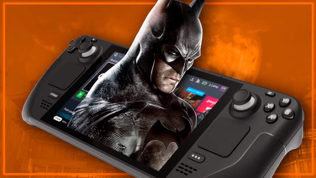 Los mejores juegos de Steam Deck por menos de $ 20