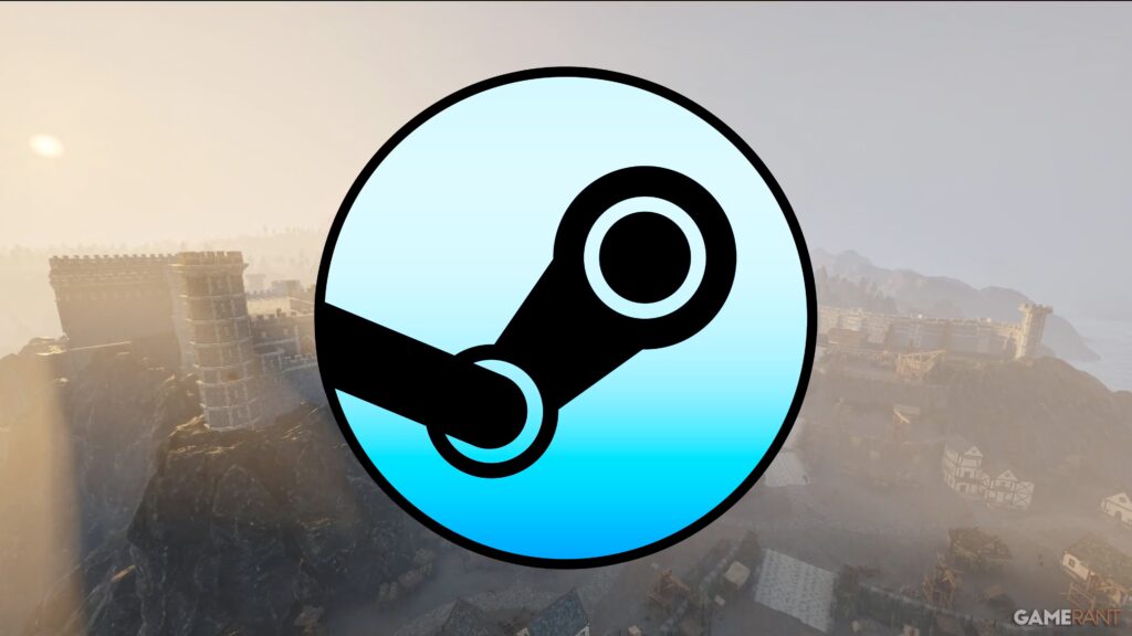 Saluda a tu próximo juego de rol de mundo abierto favorito en Steam