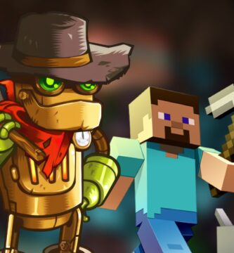 El nuevo juego de minería en Steam podría ser la combinación perfecta de SteamWorld Dig y Minecraft