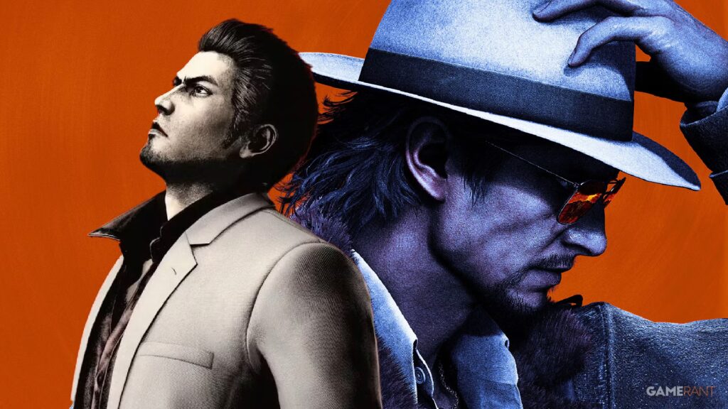 Stranger Than Heaven realmente quiere que pienses que no es un juego como un dragón