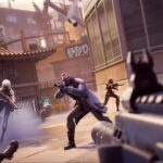 El jugador típico de YouTuber está intentando salvar Fortnite Ballistic