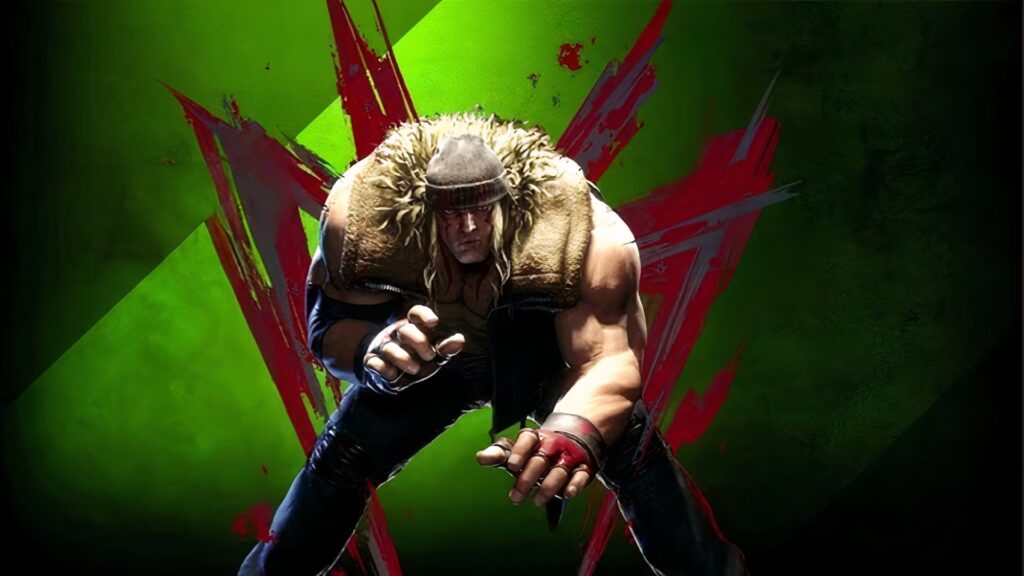 Capcom aborda la controversia de Alex en Street Fighter 6