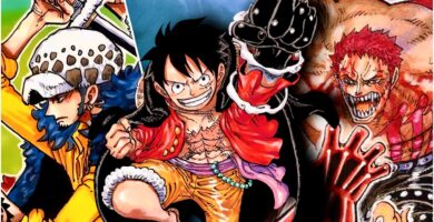 Los 7 despertares de frutas del diablo más fuertes en One Piece clasificados (el número 1 puede destruir el mundo)