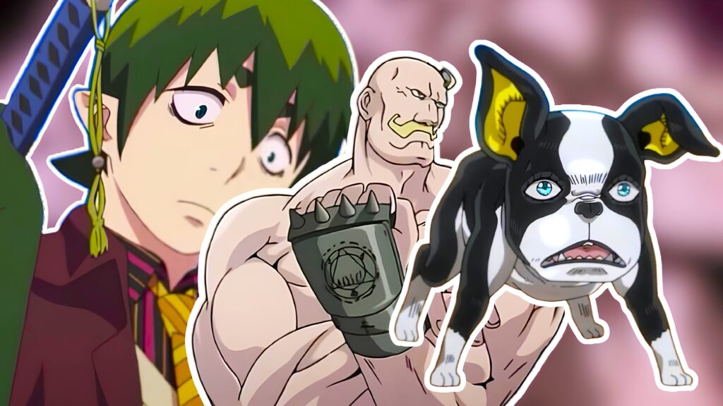 11 usuarios de la Tierra más fuertes en el anime Shonen