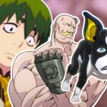 11 usuarios de la Tierra más fuertes en el anime Shonen