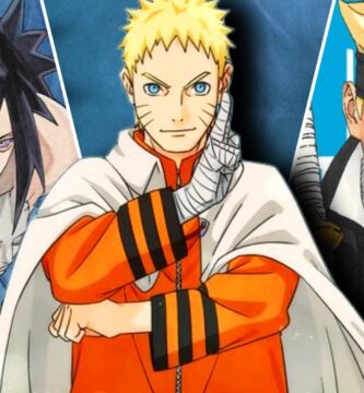 10 personajes más fuertes del Narutoverse (edición 2026)