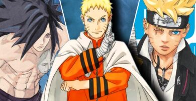 10 personajes más fuertes del Narutoverse (edición 2026)