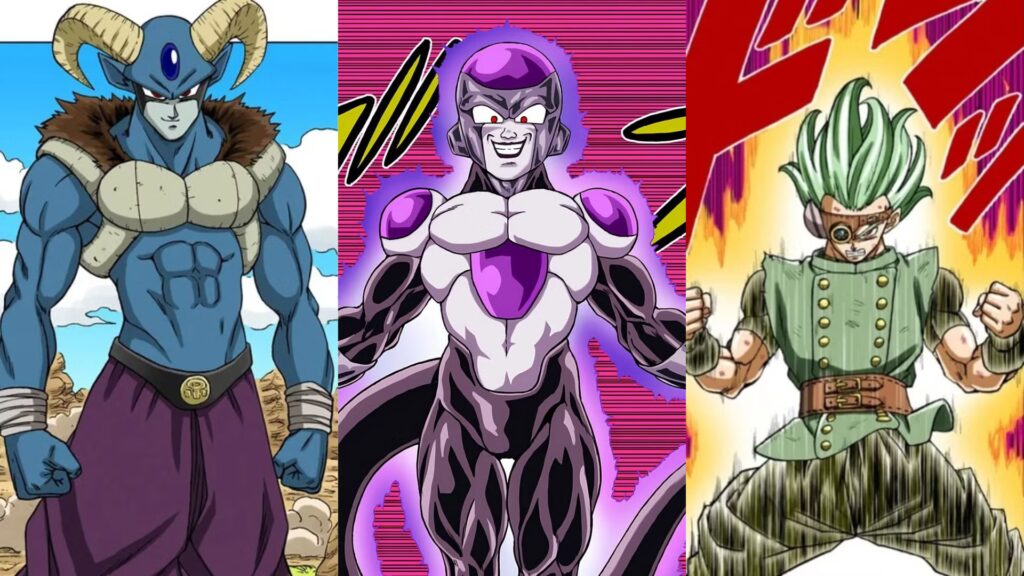 Los villanos más fuertes de la temporada 2, clasificados