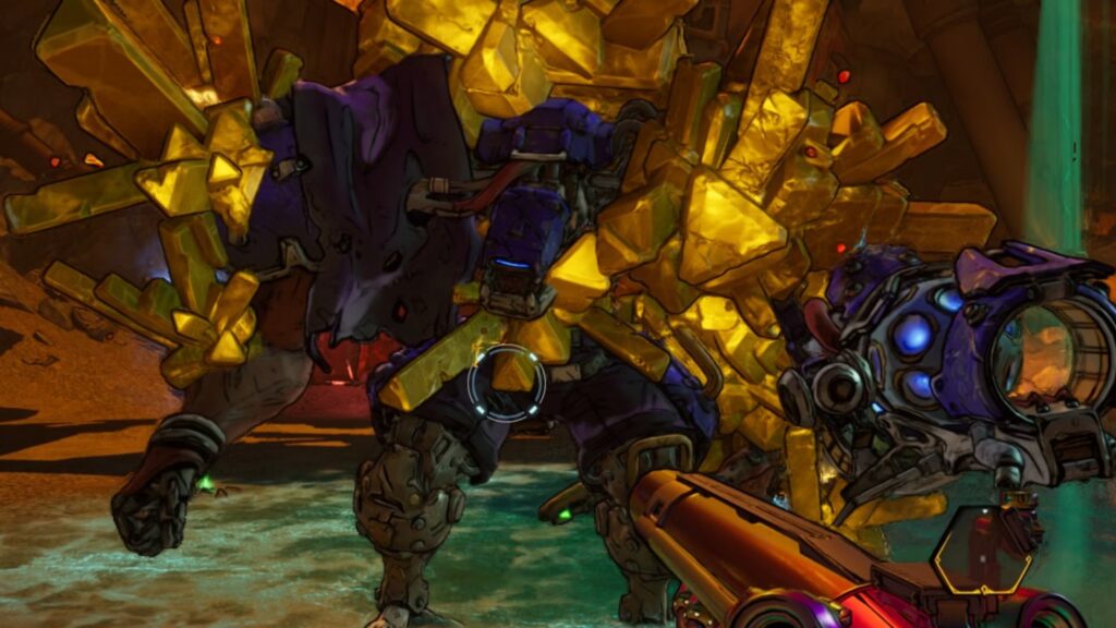 Todos los botines legendarios de Sturm & Drang en Borderlands 4